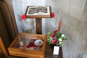 Gifts to the Soldiers
